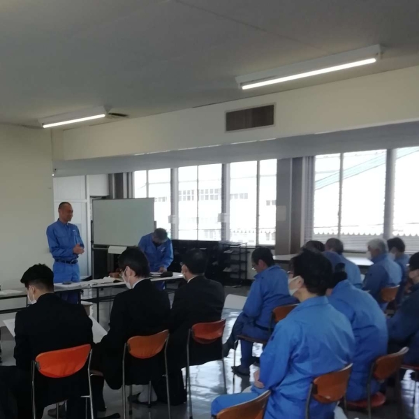 人事制度説明会